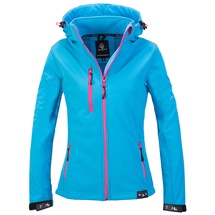 Rock Creek Jacke Softshelljacke Regular Fit