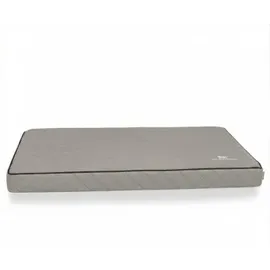 Knuffelwuff Hundematte Juna L 78 x 65 cm grau