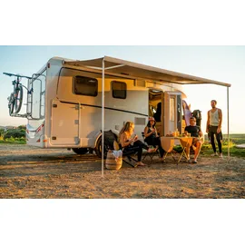 Fiamma F45s Markise 260 cm Royal Grey