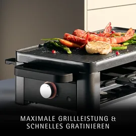 WMF Master Raclette für 8