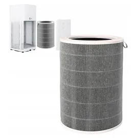 anfi filter HEPA-Filter M8R-FLH Grau