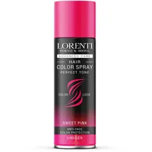 lorenti tokyo & seoul TOKYO & SEOUL Color Haarspray Sweet Pink 150 ml