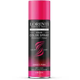 lorenti tokyo & seoul TOKYO & SEOUL Color Haarspray Sweet Pink 150 ml