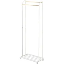 Yamazaki Garderobenständer TOWER Weiß