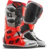 Gaerne SG-12 Forge, Stiefel, schwarz-grau-orange, Größe 41