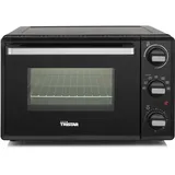 Tristar OV-3622 Heißluft-Ofen Kontrollleuchte, Timerfunktion 19 l