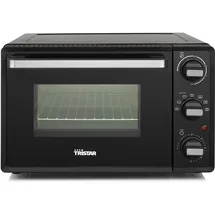 Tristar OV-3622 Heißluft-Ofen Kontrollleuchte, Timerfunktion 19 l