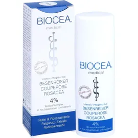 BIOCEA Besenreiser Couperose Rosacea Creme 30 ml