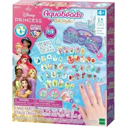 EPOCH 35071 AQUABEADS Disney Prinzessin Nagelstudio