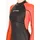 Orca Neoprenanzug Vitalis Schwarz/Orange XL