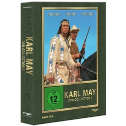 Karl May Dvd Collection 2 (DVD)