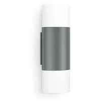 Steinel Außenleuchte Aluminium 8,5 x 8 x 23,5 cm inkl. LED 9,8 W anthrazit