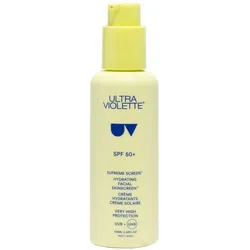 Ultra Violette Super Supreme Screen Hydrating Skinscreen SPF50+ Sonnencreme 125 ml 