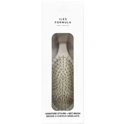 Iles Formula Signature Styling + Wet Brush