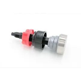 Franke Push-Pull-Ablaufstopfen 0/0 cm Silber