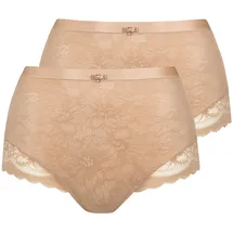 LISCA Taillenslip 2 St. Beige 40