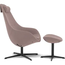 Varier Konkon Stoff Re-wool Relaxsessel
