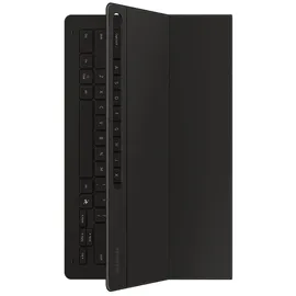 Samsung Book Cover Keyboard Slim für Galaxy Tab S10 Ultra/S9 Ultra Schwarz