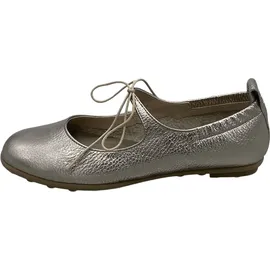 Hispanitas Elegante Schnürschuhe Damen Gold 38