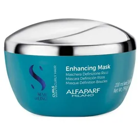Alfaparf Milano Semi Di Lino Curls Enhancing Maske 200 ml
