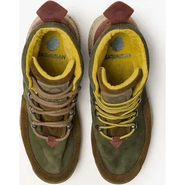 SATORISAN Kiso Premium Herren grün, Größe 43 EU