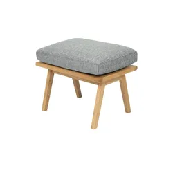 SOHO Hocker  Podium ¦ grau ¦ Maße (cm): B: 58 H: 44 T: 40