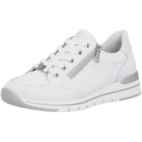 remonte Sneaker Damen Weiß 40