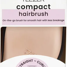 Tangle Teezer Compact Styler Rose Gold (schwarz)