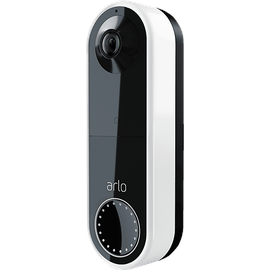 Arlo Essential Video Doorbell Wire-Free weiß AVD2001-100EUS