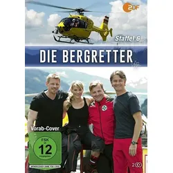 Die Bergretter - Staffel 6 [2 DVDs]
