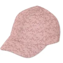 Sterntaler Baseball-Cap Zweige zartrosa, 57 cm