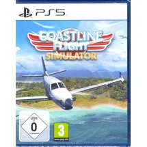 Coastline Flight Simulator (PS5)