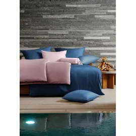 Hefel Kissenbezug Classic Uni 40 x 40 cm Rosa