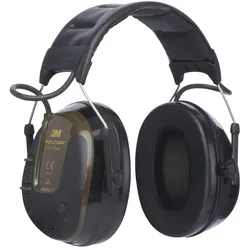 3M Peltor ProTac Hunter Gehörschutz-Headset, grün, Kopfbügel, SNR = 26 dB