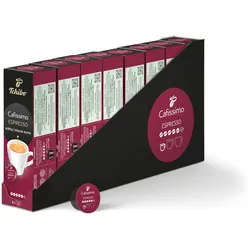 Cafissimo Espresso kräftig - Intensität: 5/6
