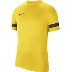 Nike Academy 21 T-Shirt Herren - gelb -XL