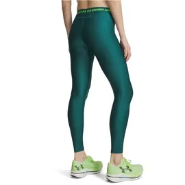 Under Armour HeatGear Leggings - green - XL