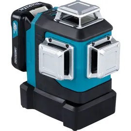 Makita Kreuzlinienlaser SK700GD 12V max. selbstnivellierend IP54