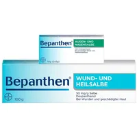 Bayer Bepanthen Wundpflegeset
