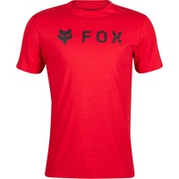 Fox absolute premium t shirt rot, - M