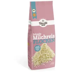 Bauckhof Schnelle Milchreisflocken bio