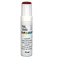 european aerosols Lackstifte Rubinrot Glanz 12 ml