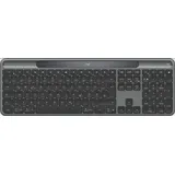 Logitech Signature Slim Solar+ K980 DE