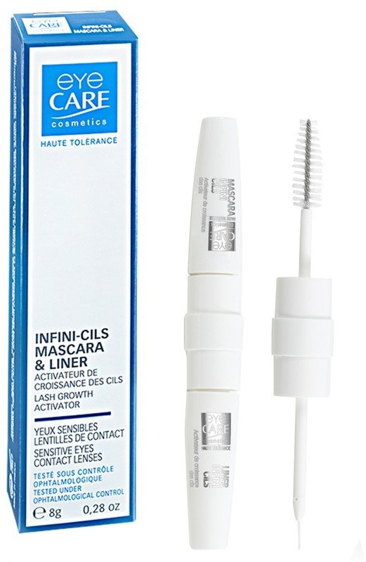 Eye Care Cosmetics Infini-Cils-Serum 2x4g