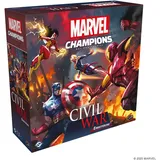 Fantasy Flight Games Marvel Champions: Das Kartenspiel - Civil War