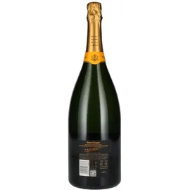 Veuve Clicquot Brut 12,5% vol 1,50 l
