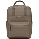 KAPTEN & SON Bergen Pro Daypack grau