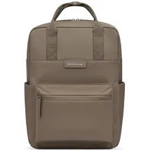 KAPTEN & SON Bergen Pro Daypack grau