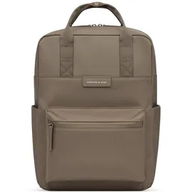 KAPTEN & SON Bergen Pro Daypack grau