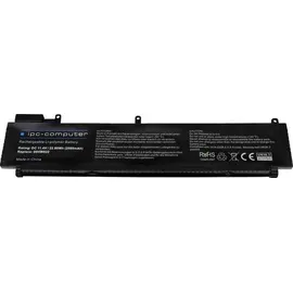 IPC-Computer Notebook-Akku 00HW022 REPLACE 11.4V 2000 mAh Lenovo